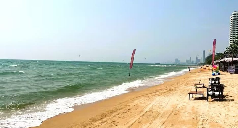 Аренда студия кондо в Na Jomtien, Паттайя