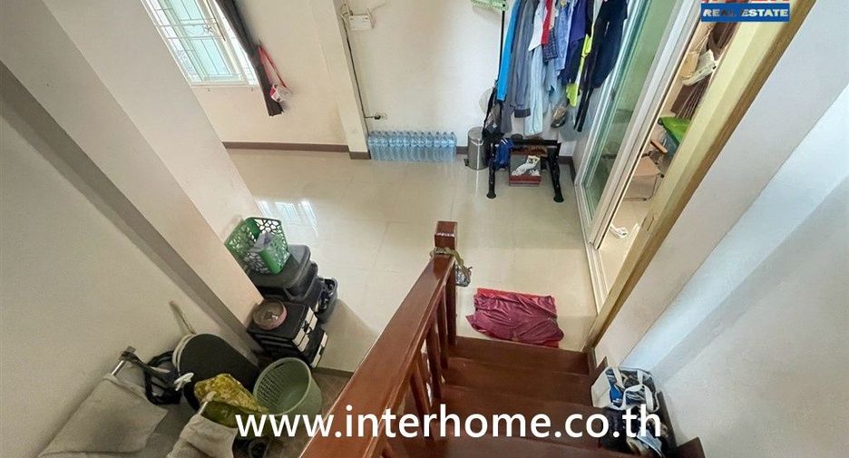 For sale 3 bedrooms house in Don Mueang, Bangkok