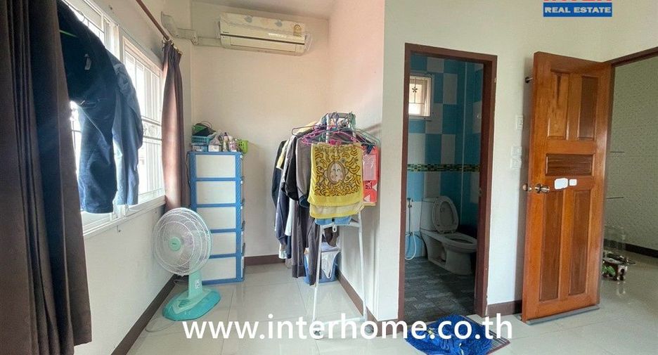 For sale 3 bedrooms house in Don Mueang, Bangkok