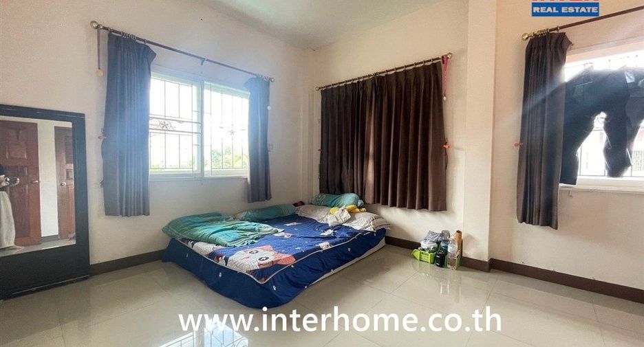 For sale 3 bedrooms house in Don Mueang, Bangkok