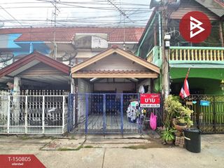 For sale 2 bedrooms townhouse in Khlong Luang, Pathum Thani