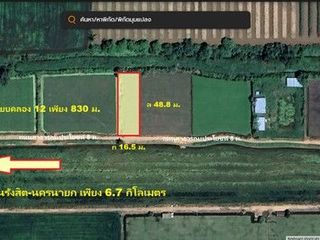 Terreno en venta en Thanyaburi, Pathum Thani