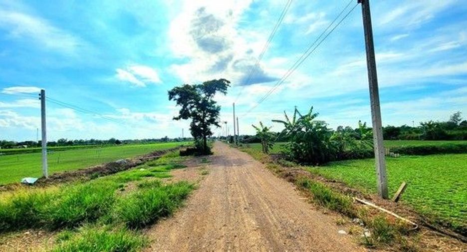 Terreno en venta en Thanyaburi, Pathum Thani