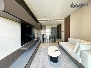 À louer 1 chambre condo à Na Jomtien, Pattaya