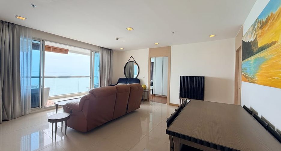 Wohnung zum Kauf mit 2 Zimmer in Bang Lamung, Chonburi
