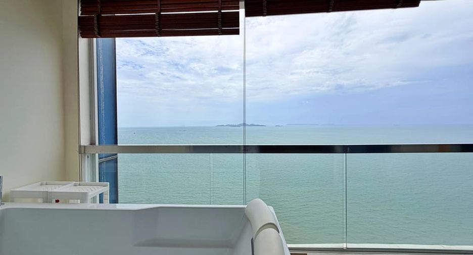 Wohnung zum Kauf mit 2 Zimmer in Bang Lamung, Chonburi