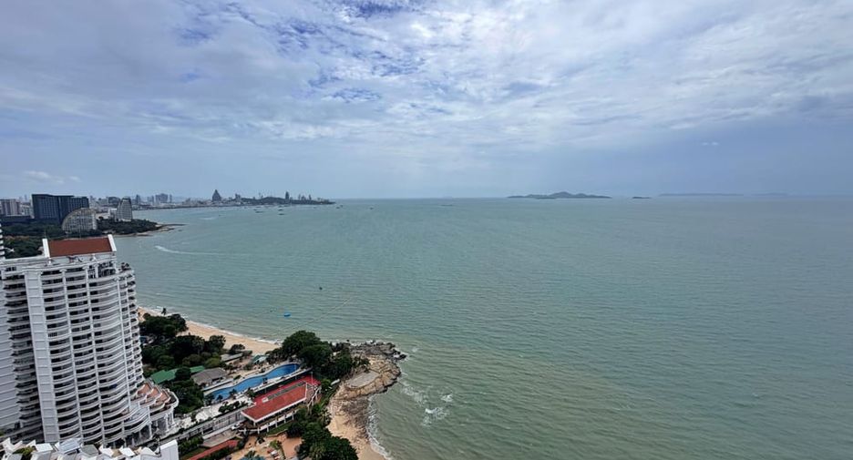 Wohnung zum Kauf mit 2 Zimmer in Bang Lamung, Chonburi