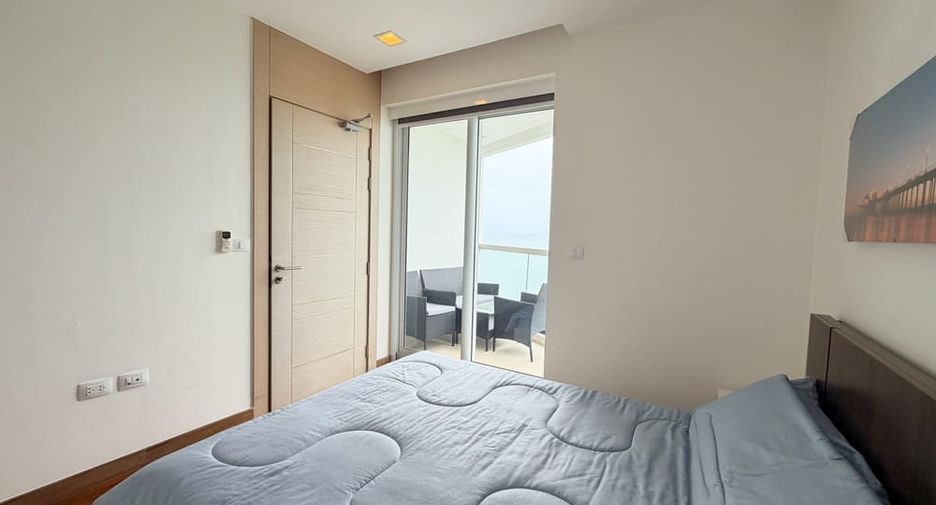 Wohnung zum Kauf mit 2 Zimmer in Bang Lamung, Chonburi