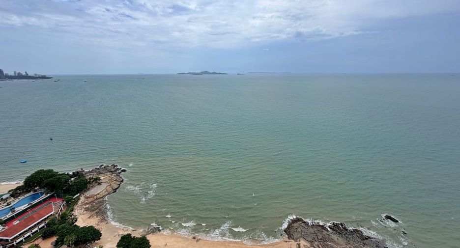 Wohnung zum Kauf mit 2 Zimmer in Bang Lamung, Chonburi