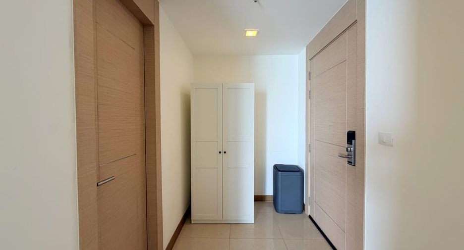 Wohnung zum Kauf mit 2 Zimmer in Bang Lamung, Chonburi