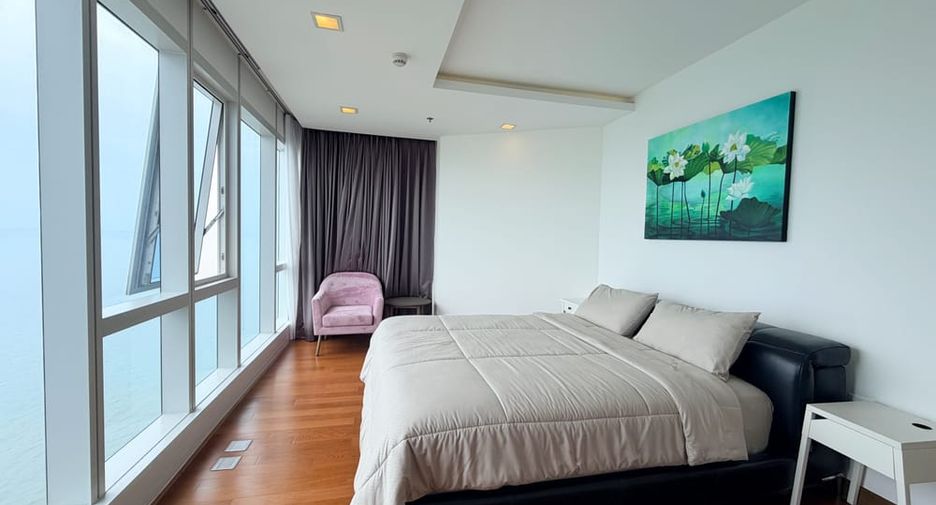 Wohnung zum Kauf mit 2 Zimmer in Bang Lamung, Chonburi
