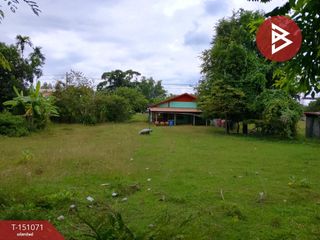 À vendre 1 chambre maison à Phra Pradaeng, Samut Prakan