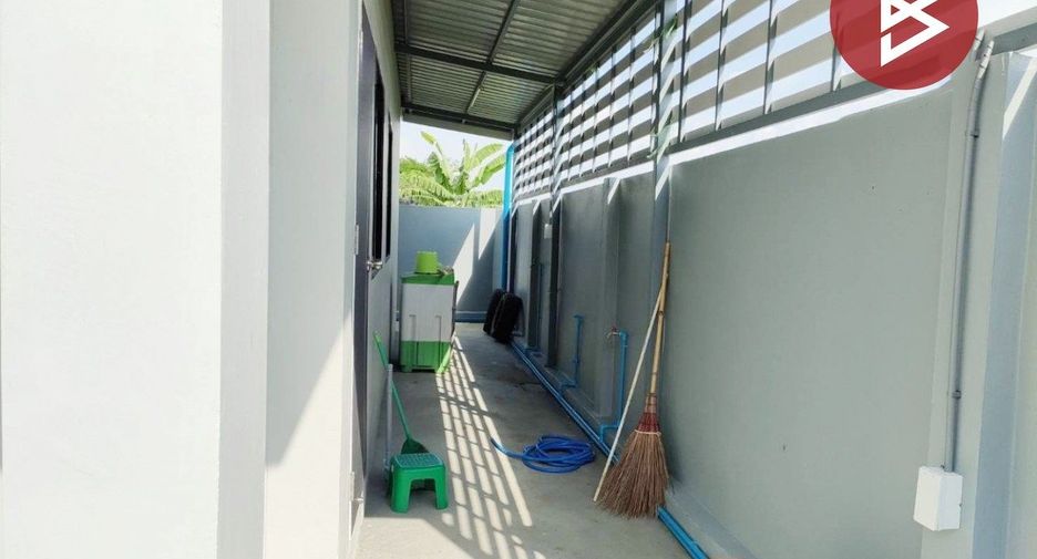 For sale 2 bedrooms house in Phra Pradaeng, Samut Prakan