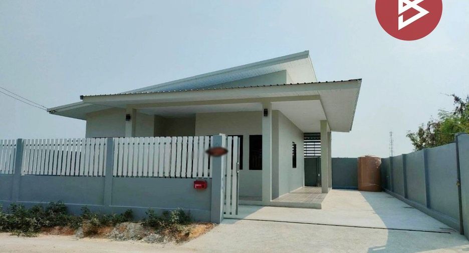 For sale 2 bedrooms house in Phra Pradaeng, Samut Prakan