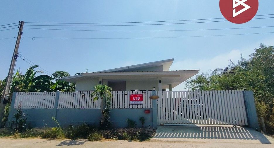For sale 2 bedrooms house in Phra Pradaeng, Samut Prakan