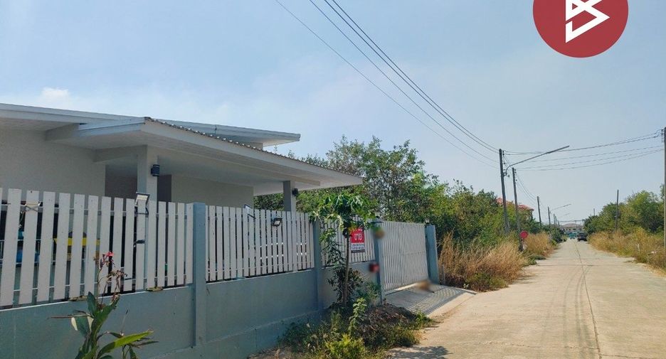 For sale 2 bedrooms house in Phra Pradaeng, Samut Prakan