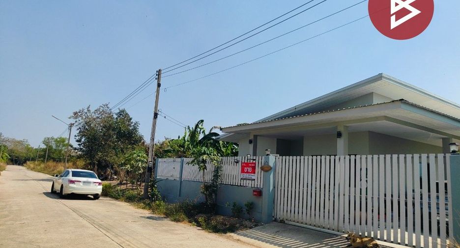 For sale 2 bedrooms house in Phra Pradaeng, Samut Prakan