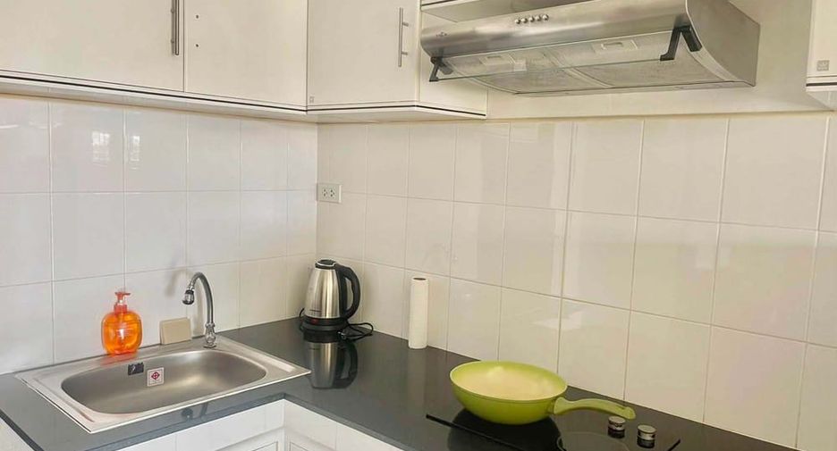 For sale 1 bed condo in Bang Lamung, Chonburi