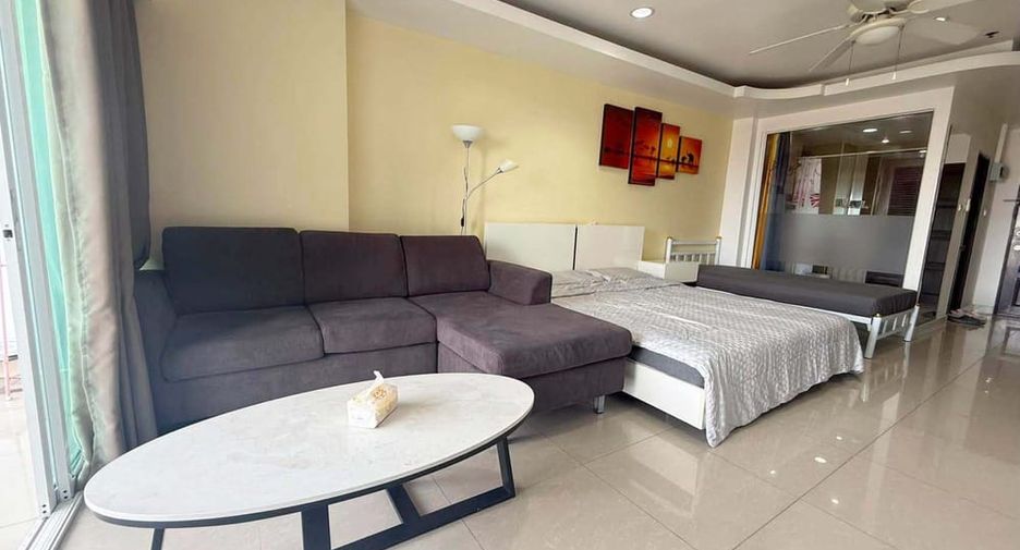 For sale 1 bed condo in Bang Lamung, Chonburi