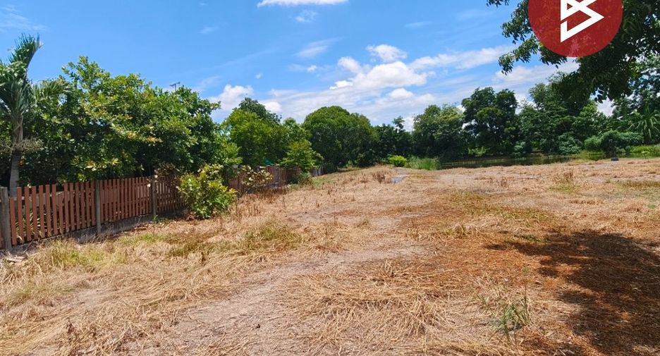 Продажа Участок в Mueang Chachoengsao, Чаченгсау