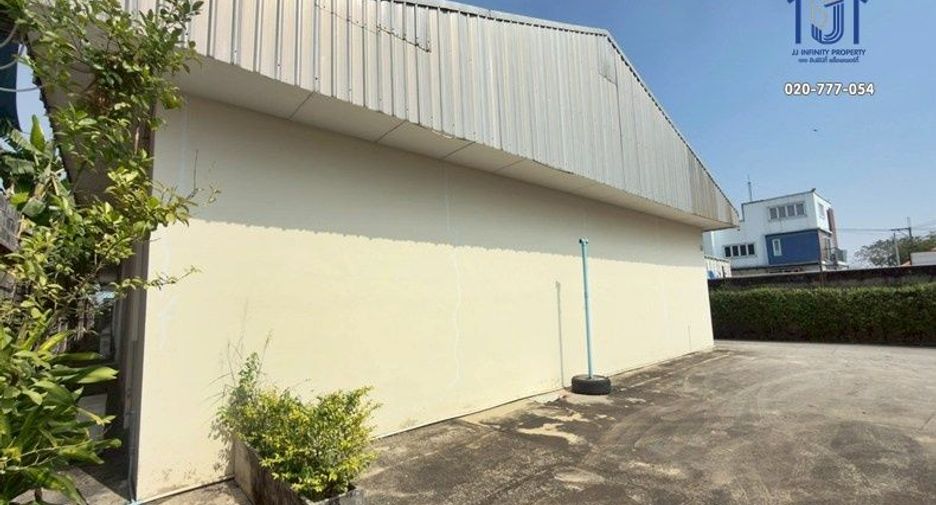 Продажа склад в Кхлонг Сам Ща, Бангкок