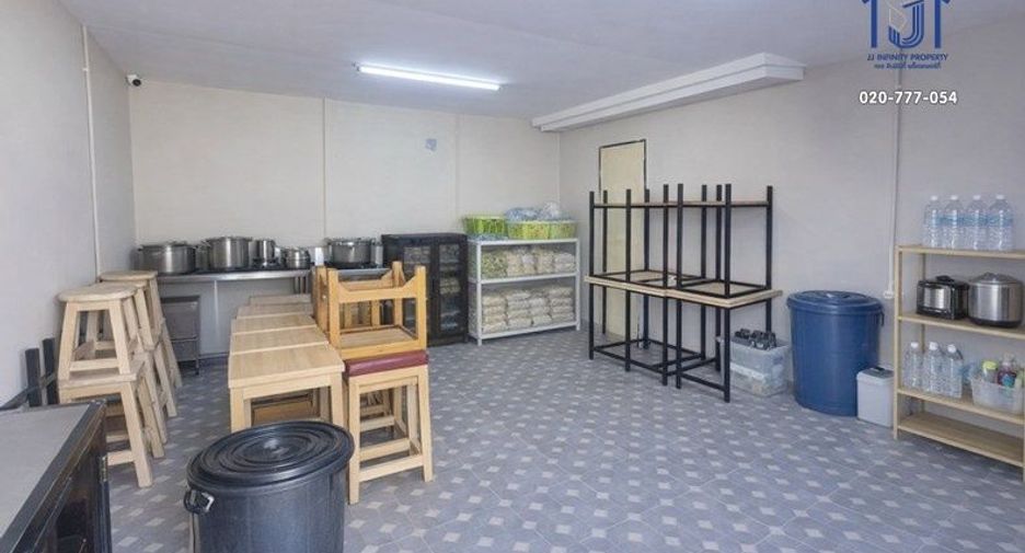 Продажа склад в Кхлонг Сам Ща, Бангкок