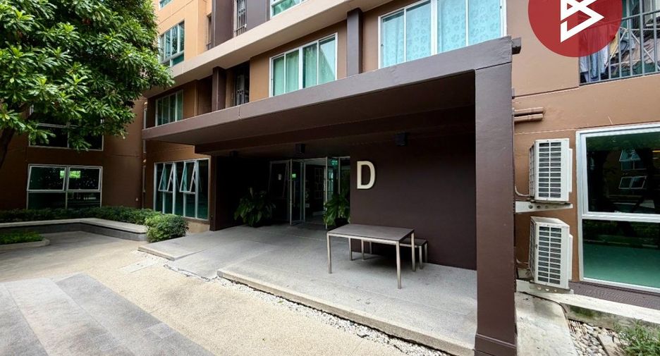 Аренда и продажа 1 кровать кондо в Khlong Luang, Патумтани