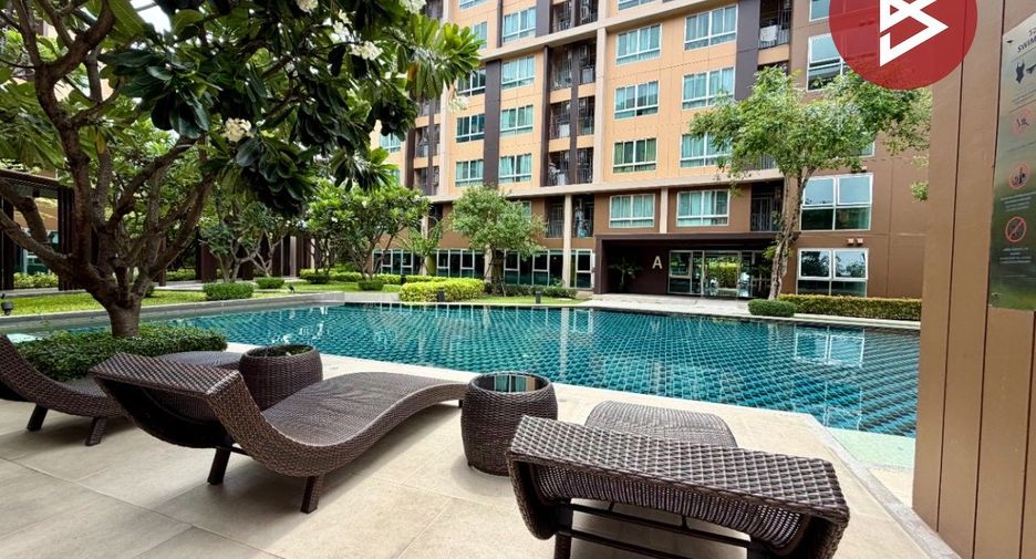 Аренда и продажа 1 кровать кондо в Khlong Luang, Патумтани