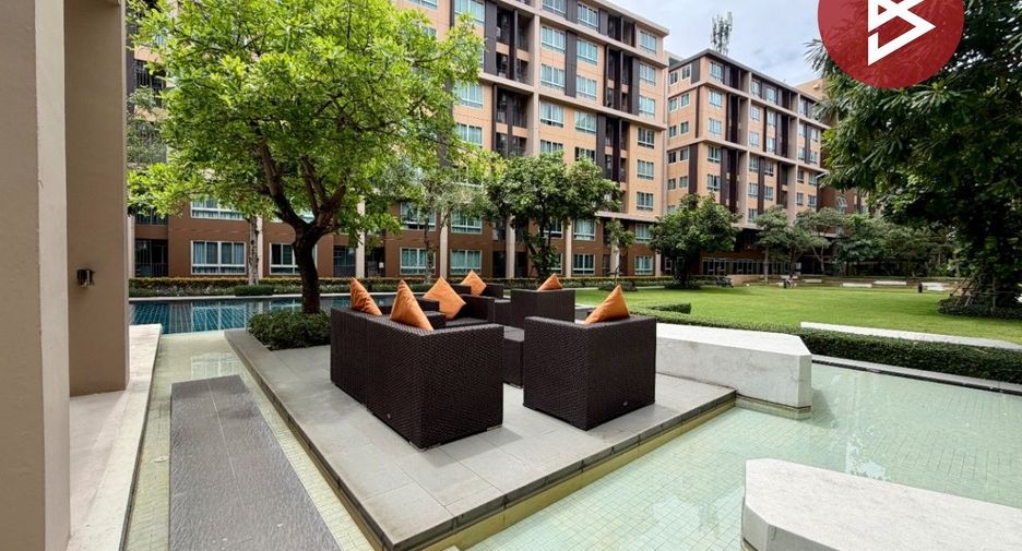 Аренда и продажа 1 кровать кондо в Khlong Luang, Патумтани