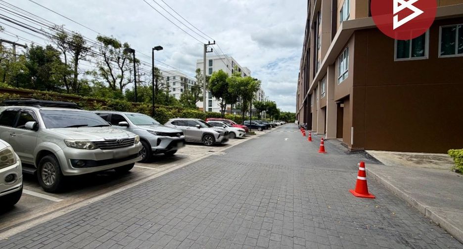 Аренда и продажа 1 кровать кондо в Khlong Luang, Патумтани