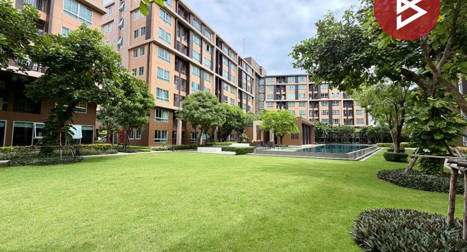 Аренда и продажа 1 кровать кондо в Khlong Luang, Патумтани