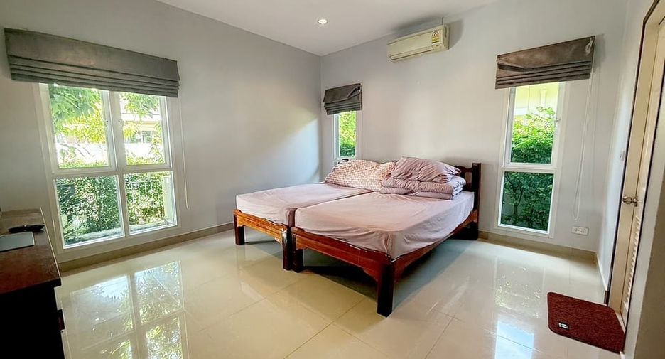 Haus zum Kauf mit 3 Zimmer in Bang Lamung, Chonburi