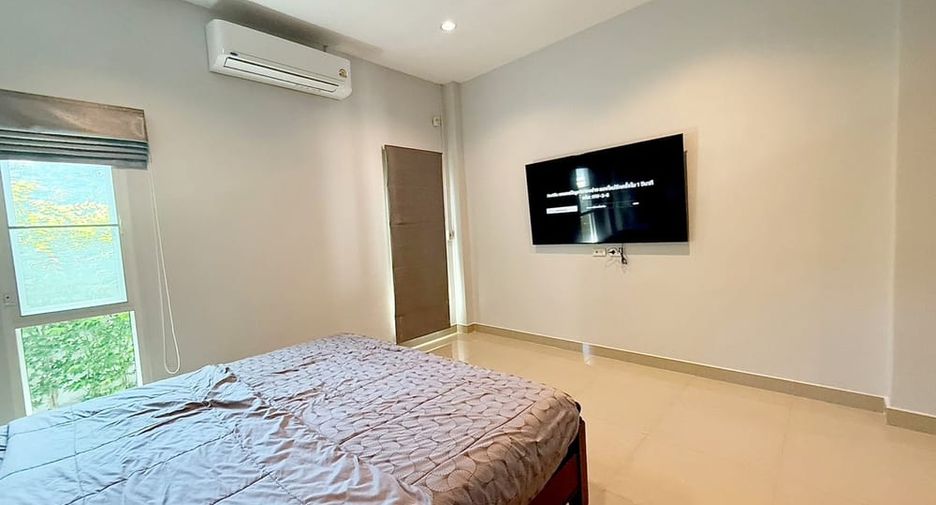Haus zum Kauf mit 3 Zimmer in Bang Lamung, Chonburi
