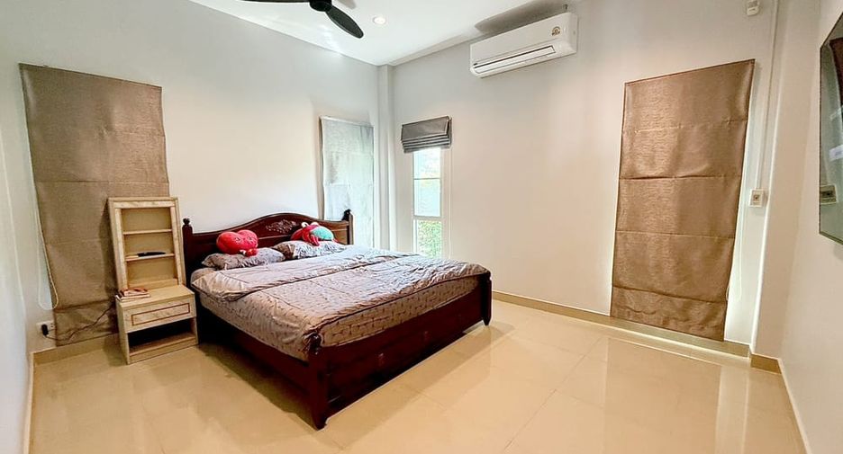Haus zum Kauf mit 3 Zimmer in Bang Lamung, Chonburi