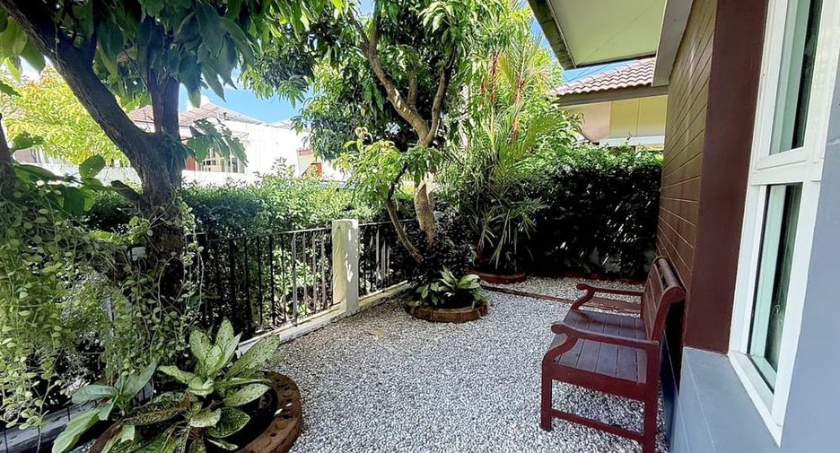 Haus zum Kauf mit 3 Zimmer in Bang Lamung, Chonburi