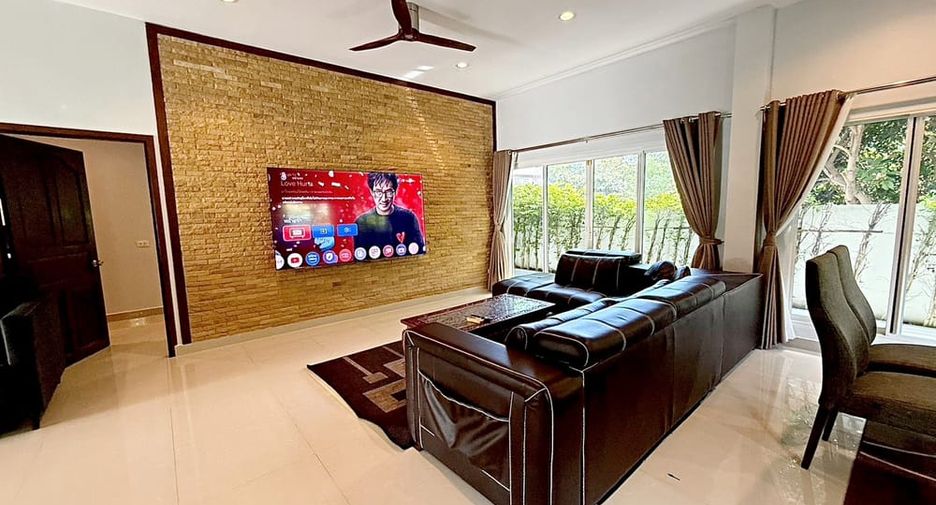 Haus zum Kauf mit 3 Zimmer in Bang Lamung, Chonburi