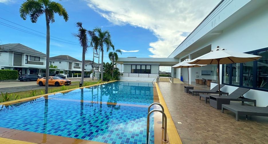Haus zum Kauf mit 3 Zimmer in Bang Lamung, Chonburi