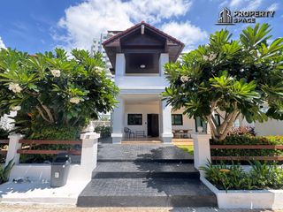 For sale 3 bedrooms villa in Na Jomtien, Pattaya