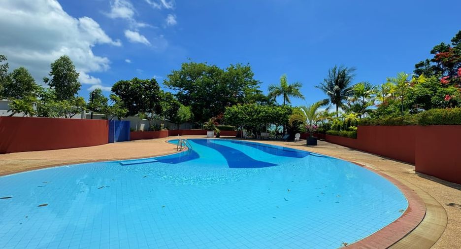 For sale 3 bedrooms villa in Na Jomtien, Pattaya