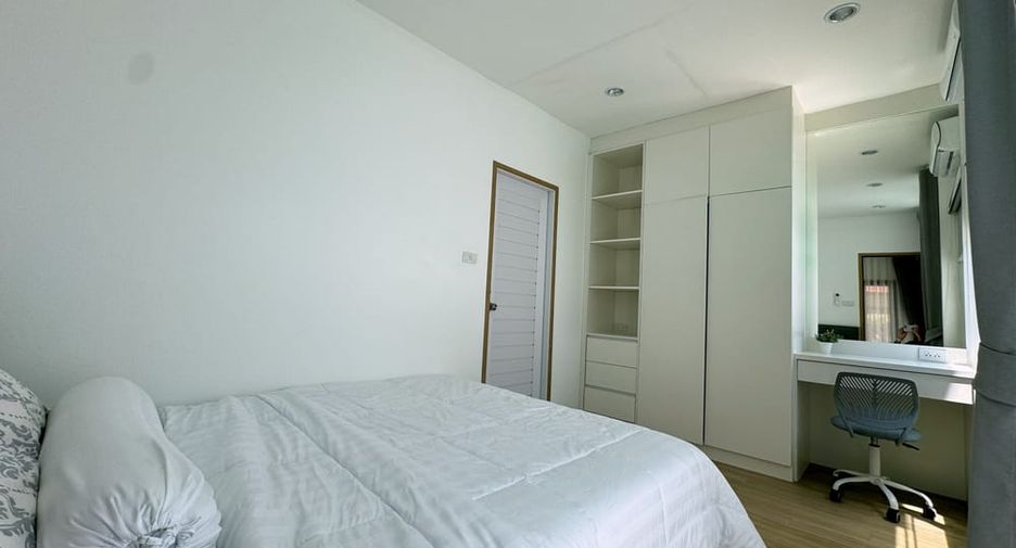 For sale 3 bedrooms villa in Na Jomtien, Pattaya