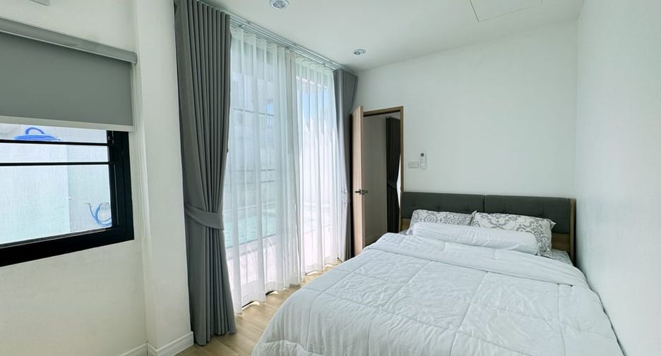 For sale 3 bedrooms villa in Na Jomtien, Pattaya
