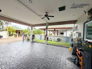 For rent and for sale 3 bedrooms villa in Bang Lamung, Chonburi