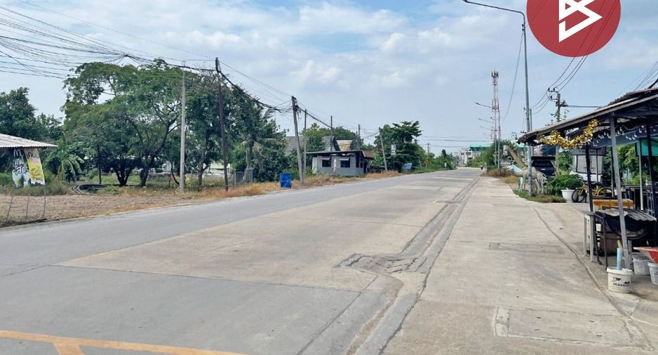 For sale land in Lam Luk Ka, Pathum Thani