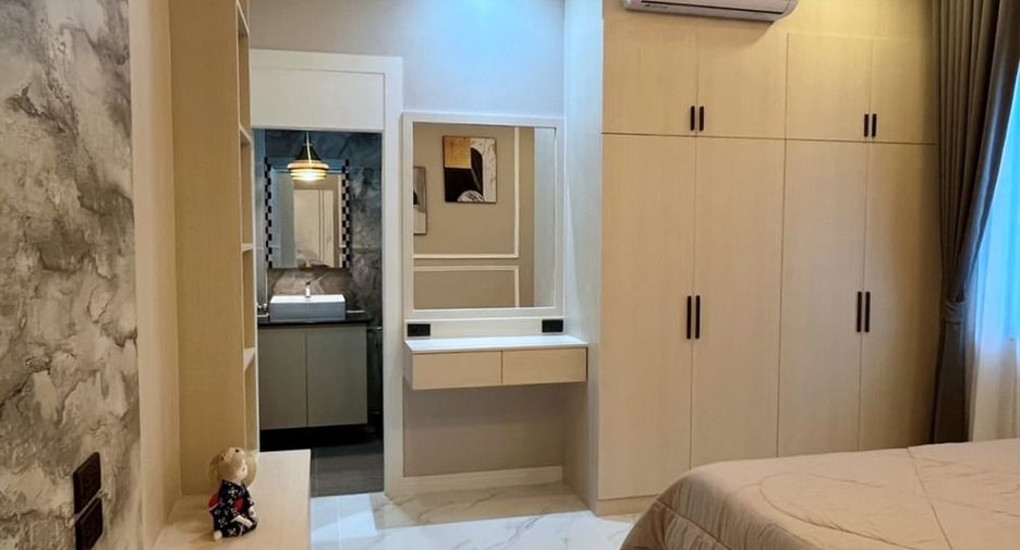 Haus zum Kauf mit 3 Zimmer in Bang Lamung, Chonburi