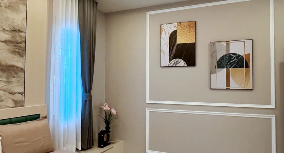 Haus zum Kauf mit 3 Zimmer in Bang Lamung, Chonburi