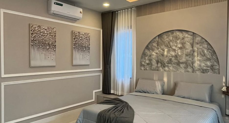Haus zum Kauf mit 3 Zimmer in Bang Lamung, Chonburi