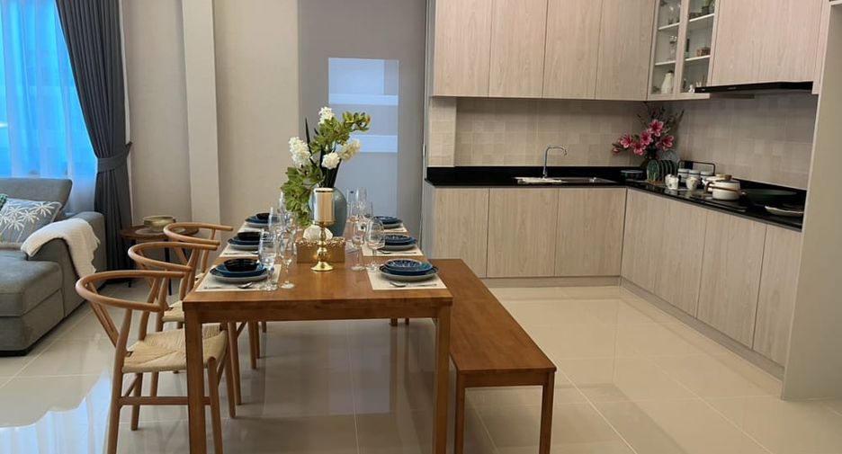 Haus zum Kauf mit 3 Zimmer in Bang Lamung, Chonburi