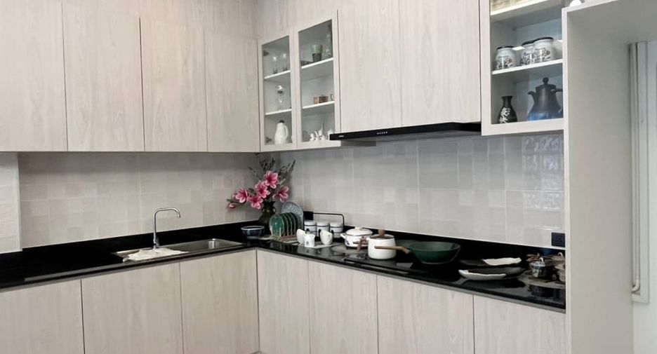 Haus zum Kauf mit 3 Zimmer in Bang Lamung, Chonburi