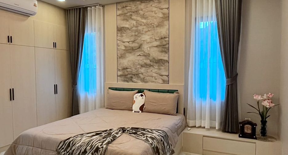 Haus zum Kauf mit 3 Zimmer in Bang Lamung, Chonburi