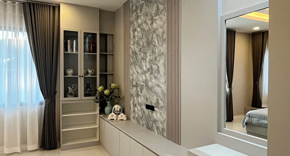 Haus zum Kauf mit 3 Zimmer in Bang Lamung, Chonburi